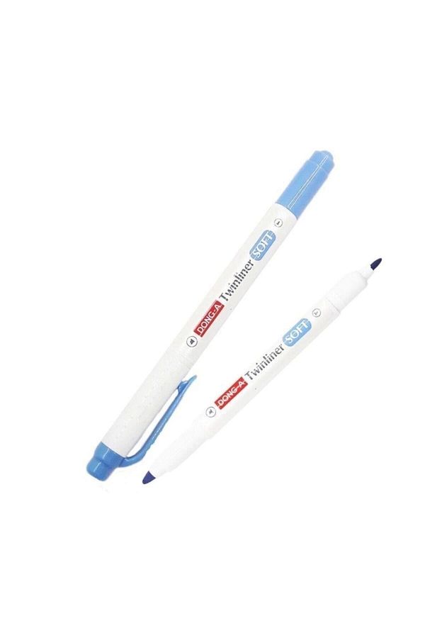 Dong-A-Twinliner Soft Highlighter Blue No:38 1
