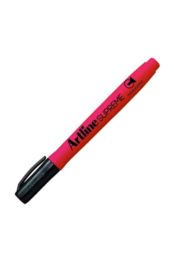 artline-Supreme Marking Pen Red 1