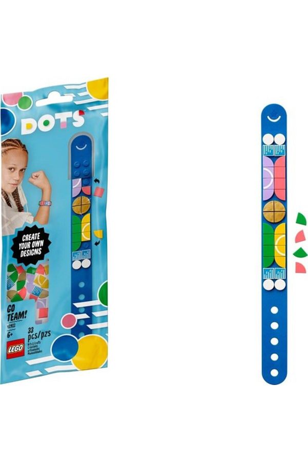 LEGO-Go Team! Hand Sunflower Dots 41911 1