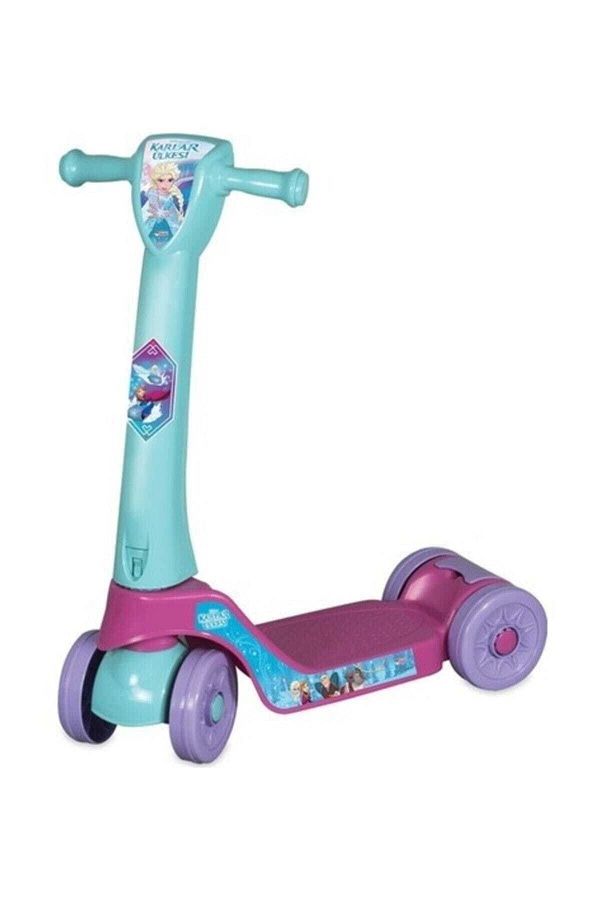 DEDE-Frozen Scooter 1