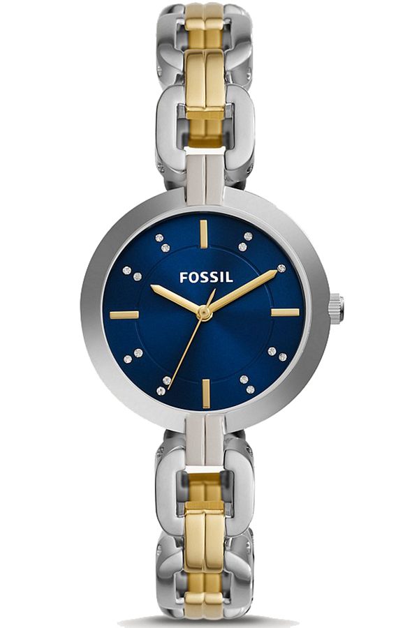 Fossil-ساعة يد نسائية Fbq3853 1