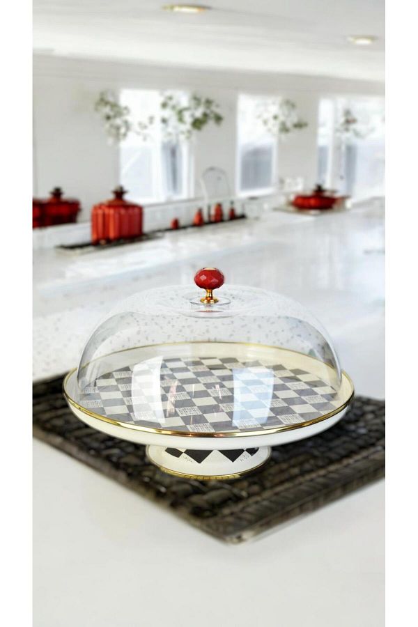 Bayev-Elite Class 30 cm Cake Fan - 2013 Model 1