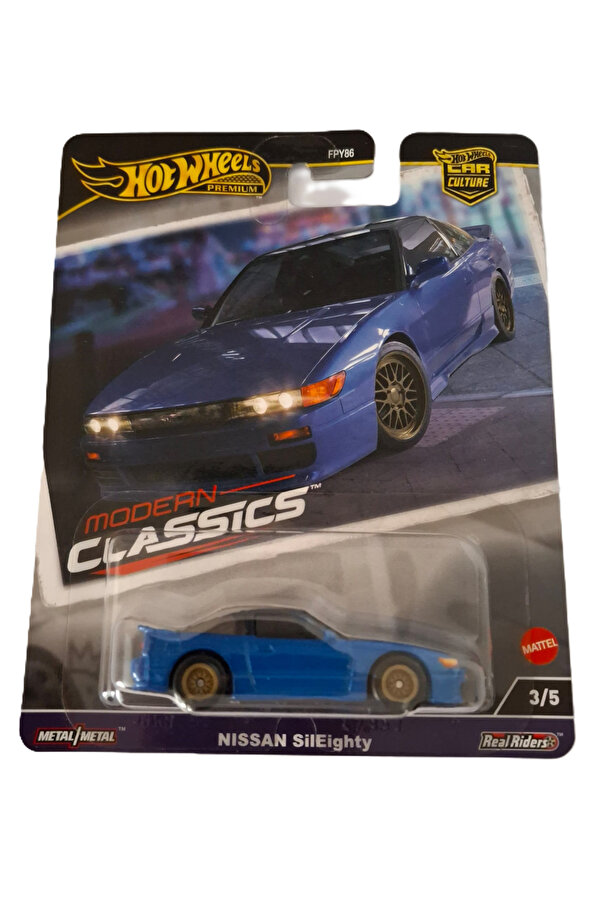 HOT WHEELS Modern Classics Nissan Sileighty Hrv75