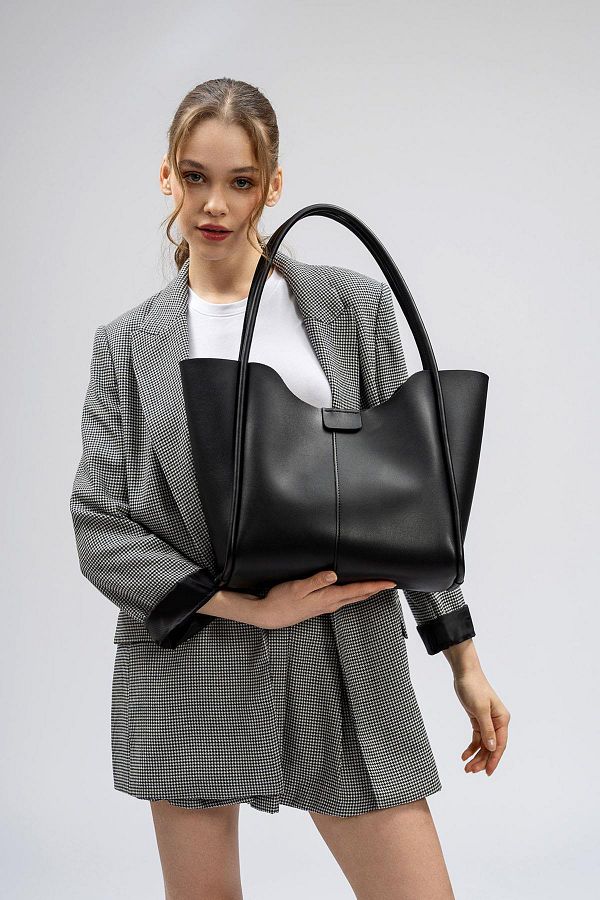 Lucky Bees-Tote Große Hand- und Schultertasche für Damen 1
