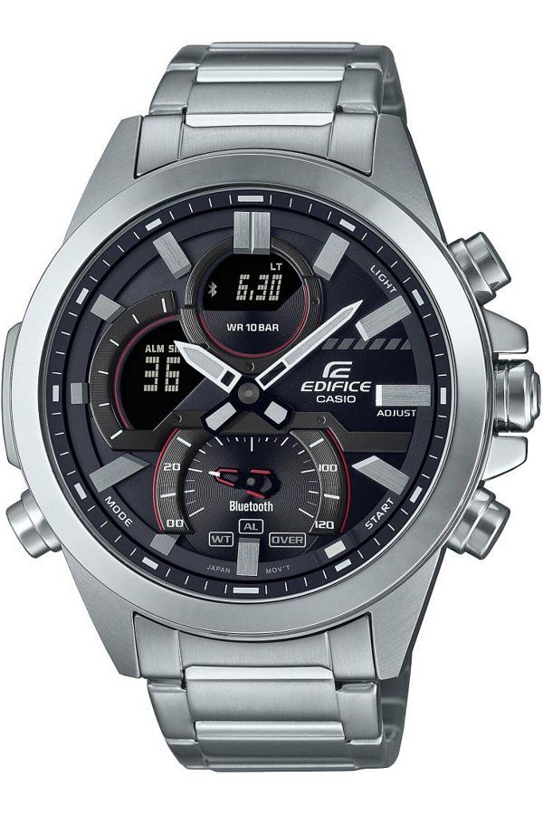 Casio-Edifice Ecb-30d-1adf Men's Wristwatch 1