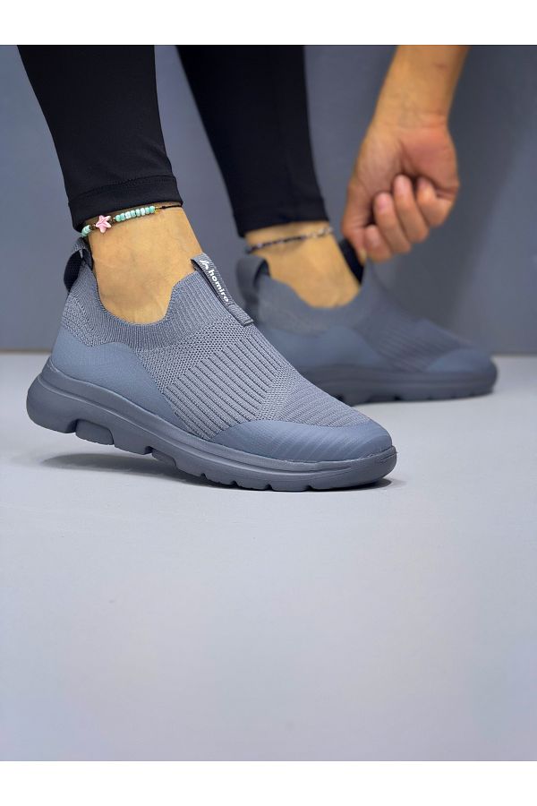 ARONA-Pantofi sport unisex, fără șireturi, cu talpă Faylon ortopedică 1