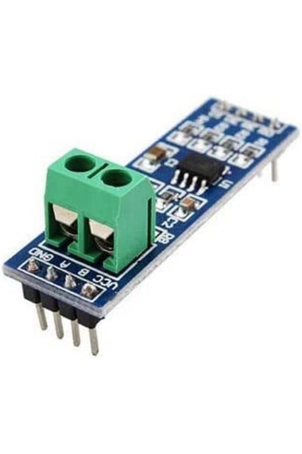 STOREMAX-Lvnshop Converter Adapter Max485 Module to Rs485 Rs-485 Ttl Al-4287 Arduino New Lv 224120 1