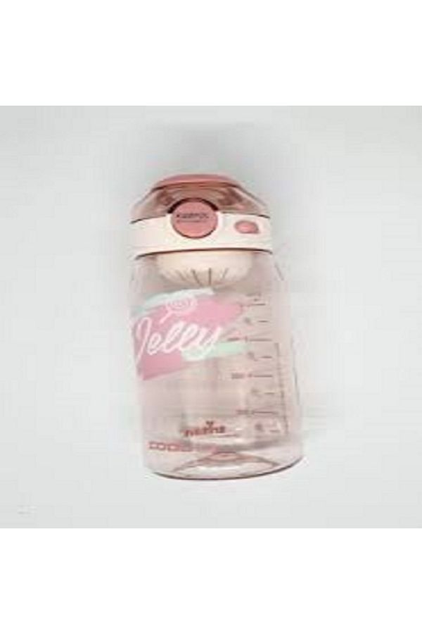 Gıpta-Pink Tritan Flask with Vacuum and Lock, 570ml 1