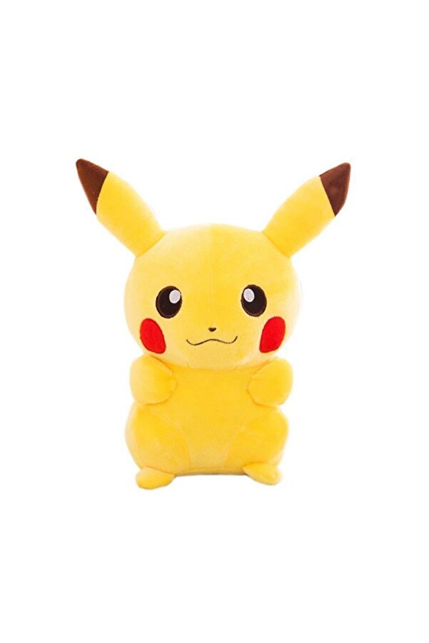 Genel Markalar P25 Pokemon Go Pikachu Peluş Oyuncak Büyük Boy