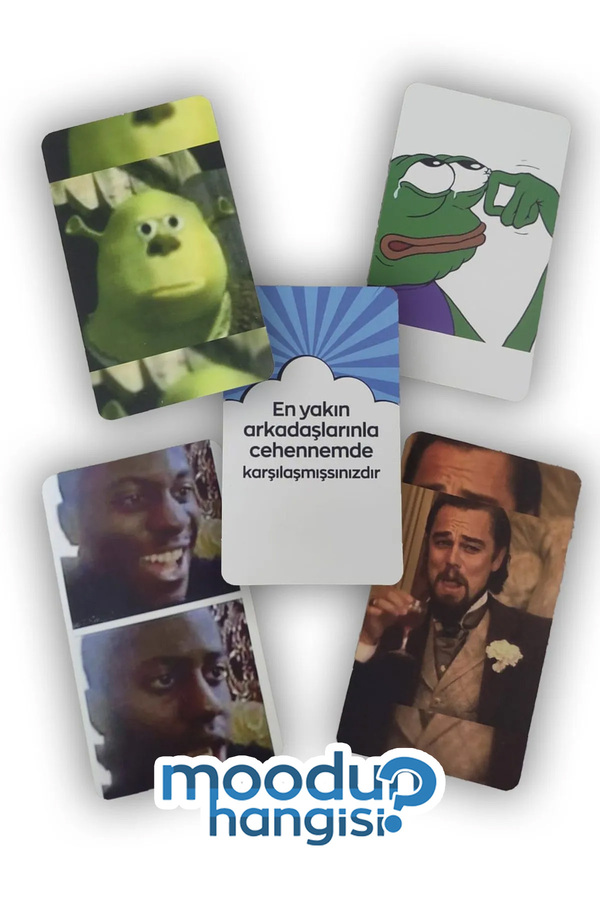 Zodiac Store Moodun Hangisi - Eğlenceli Oyunu What Ona Do Hangi Kart Modsun Bi Moodsun You Modun Meme Mood Yolla