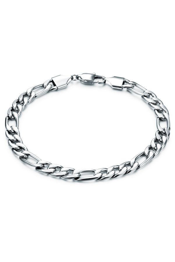 True Rebels-Armband aus Edelstahl Armband aus Edelstahl 1