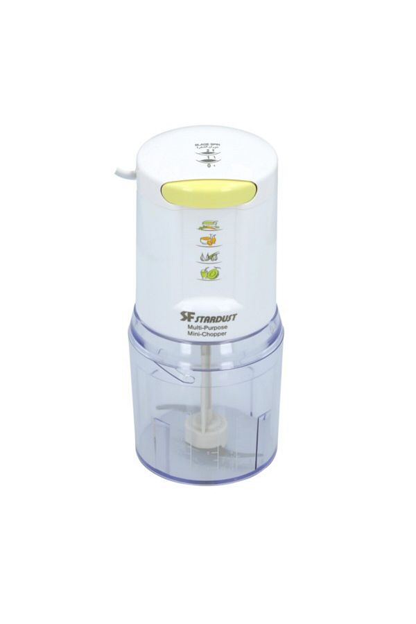 STARDUST-330W Powerful Multi-Purpose Mini Chopper 500ml - 2 Years Warranty 1