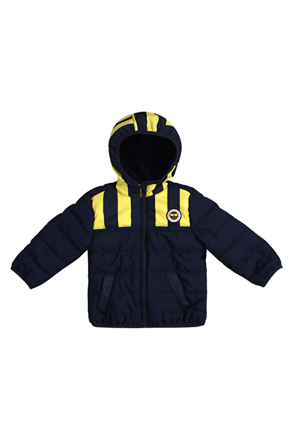 Fenerbahçe BEBEK 6 RENK LOGOLU MONT