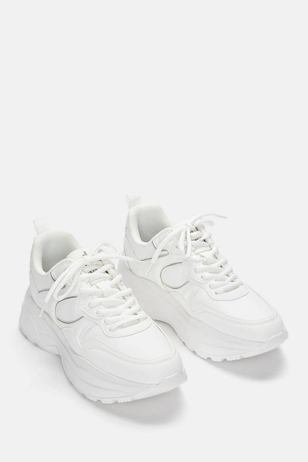 Pull & Bear-Chunky trainers 1