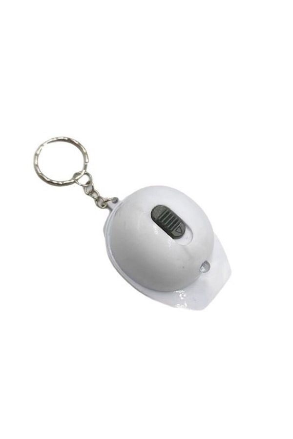 Herşey Nota-White Color Hard Hat - Burning and Opener Use for Construction Engineer 1
