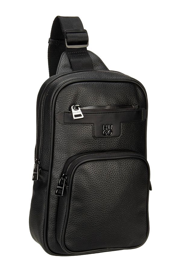 HUGO-Schultertasche Nesh R Monostrap 1