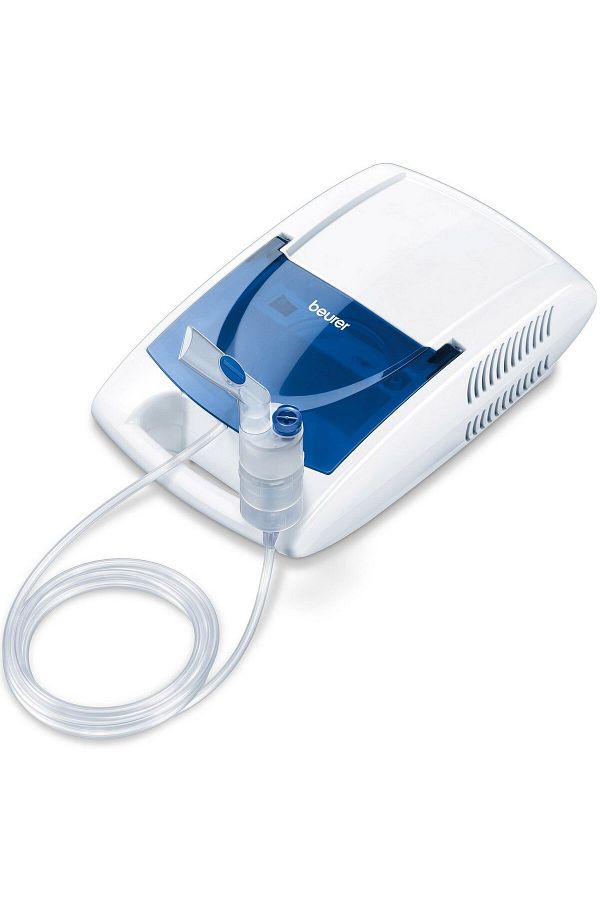 Beurer-IH 21 nebuliser Inhalation device with compressed-air technology & short inhalation time 1