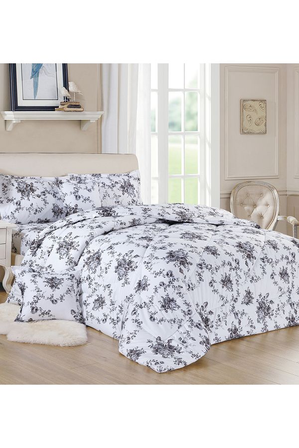 Generic-Comforter Set King Size 6 Pieces Comforter Set Twin Unisex Bedding Set 1