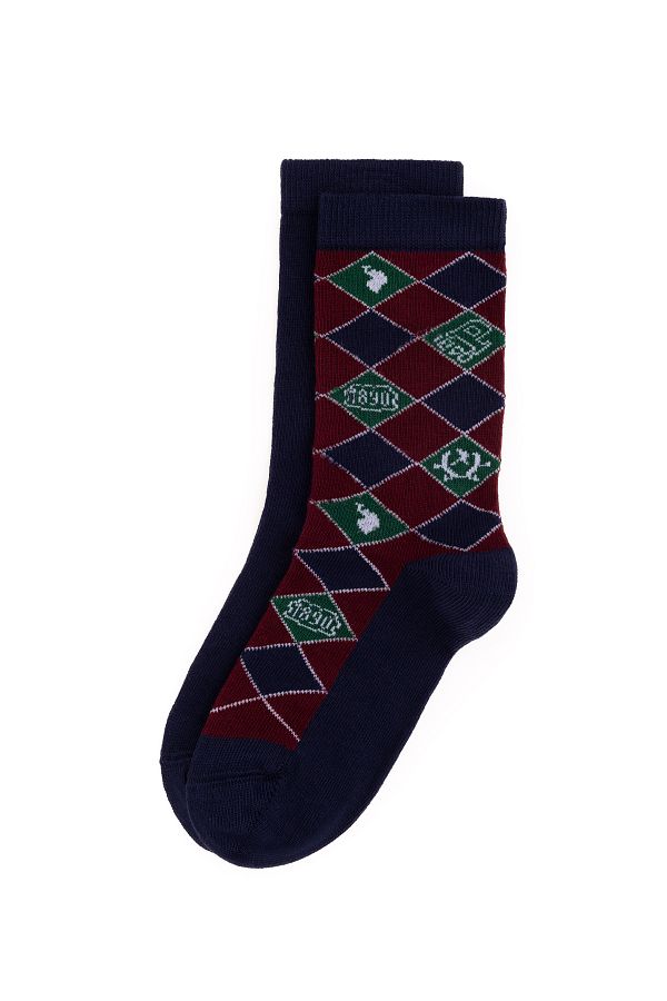 U.S. Polo Assn.-Boy's 2-Piece Socks 50299270 -Vr014 1