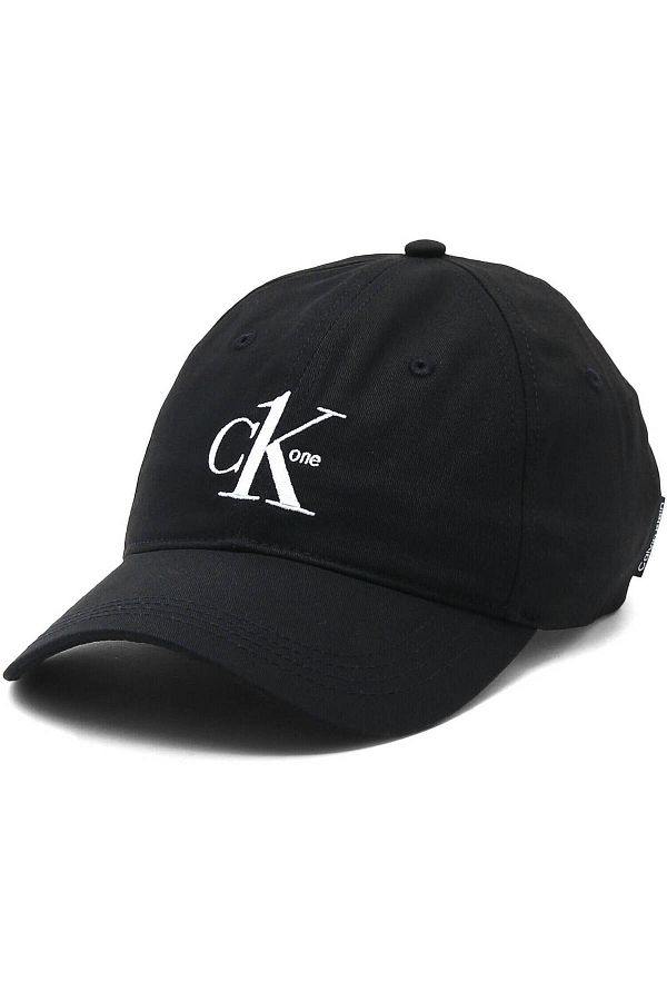 Calvin Klein-Čiapka Calvin Klein, čierna, dámska 1