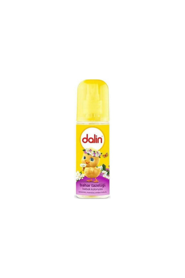Dalin Bebe Kolonyası 150 Ml Bahar Tazeliği