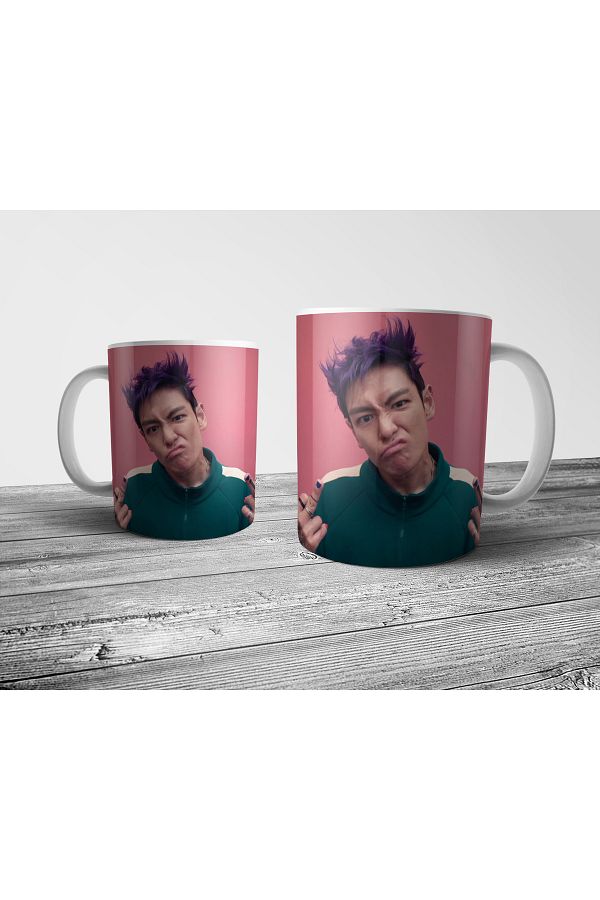 Pixxa-Squid Game Thanos - Mug and Cup Model 1 1