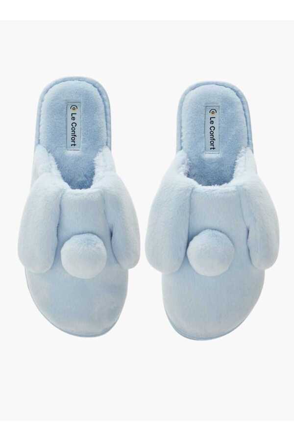 Le Confort-Ear Applique Slip-On Bedroom Mules 1