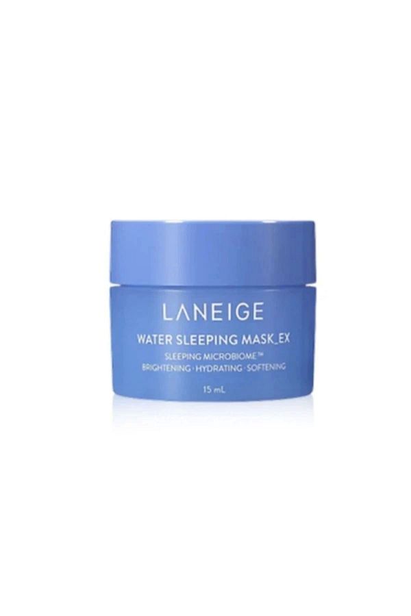 Laneige-Water Sleeping Mask Mini New - 15ml Ex (TEST SIZE) 1