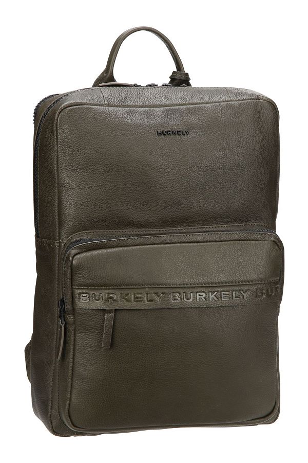 Burkely-Laptoprucksack Minimal Mason 1
