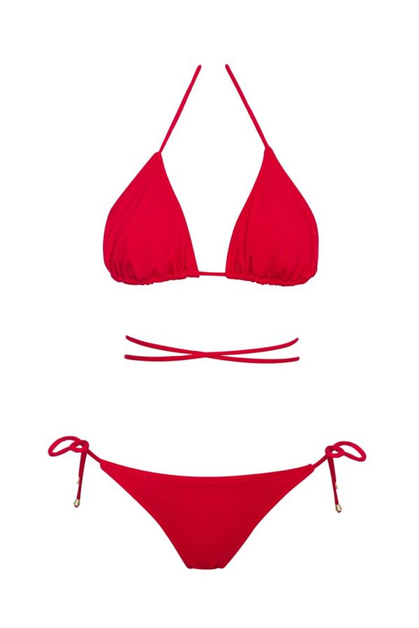 SAILOR moda-Triangel-String-Bikini-Set Slr 409 1