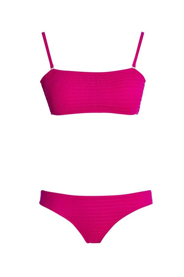 SAILOR moda-Geripptes Bikini-Set 1