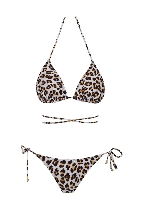 SAILOR moda-Brazílsky triangle string bikini set Slr 406 1