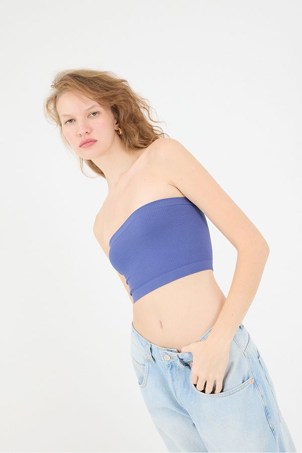 Addax-Seamless Bustier - Model B0240-r6r9 1