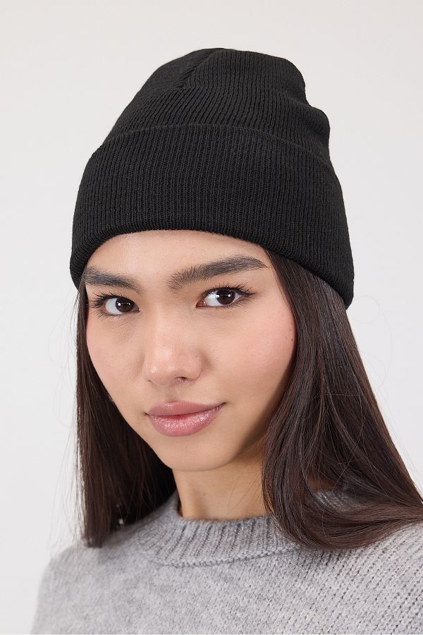 Addax-Basic Beret Şpk12835-F10 1
