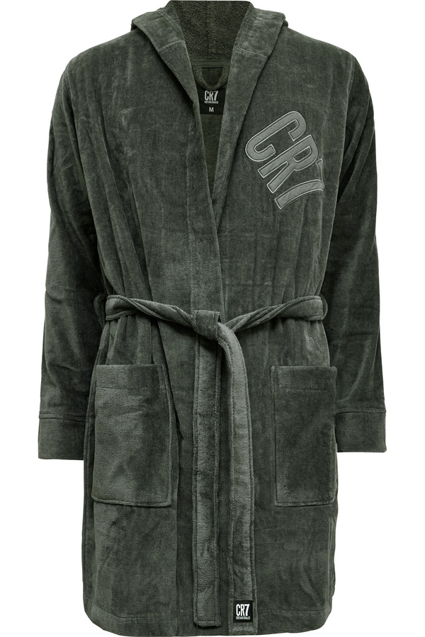 CR7-Bathrobe 1