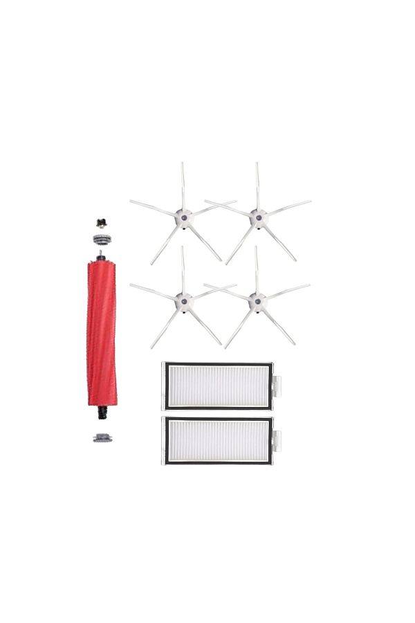 Roborock-Q7 Max Robot Vacuum Cleaner - 7-piece Compatible Spare Part Set (Q380rr) 1