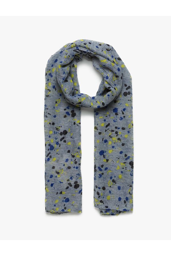 Koton-Patterned Shawl 1