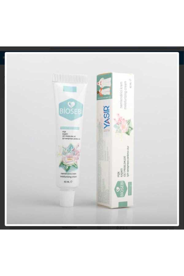 Yasir hac umre kokusuz pişik kremi 40 gr 1 adet