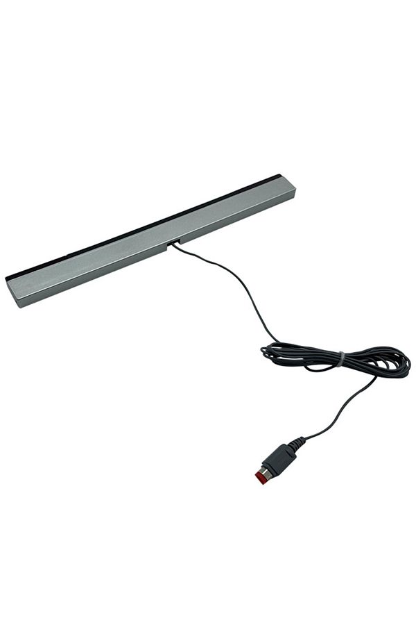 ALLOYSEED-Sensor Bar USB for Nintendo Wii/Wii U Console Replacement Infrared TV Ray Wired Remote Sensor Bar... 1