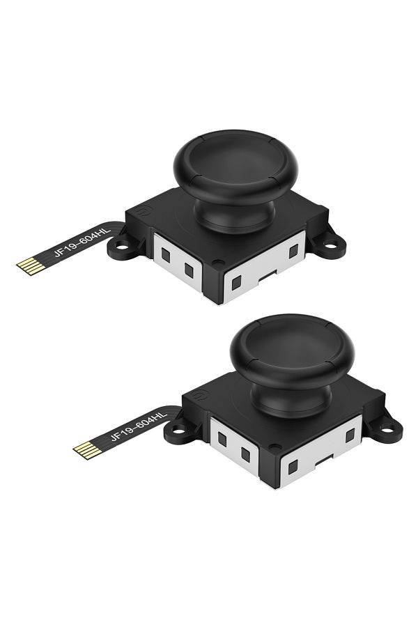 Choice-2pcs 1pc 2pcs Hall Sense Effect Joystick No Drifting Higher Sensitivity Hall Thumb Stick For Swicth 1