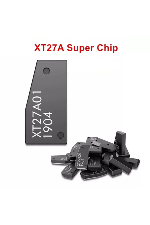Choice-10pcs Xhorse Super Chip Transponder Xt27a Xt27a01 Super Chip For Id46/40/43/4d/8c/8a/t3/47 For Vvdi 1