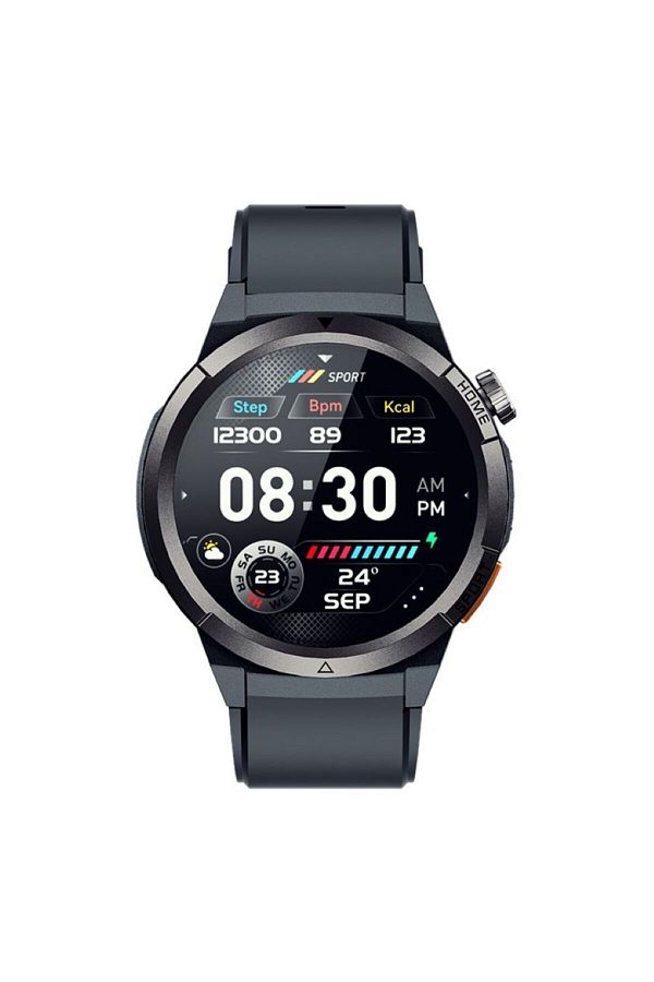 QCY-Active Gx 1.43" Hd Amoled Screen Ip68 Smart Watch 1
