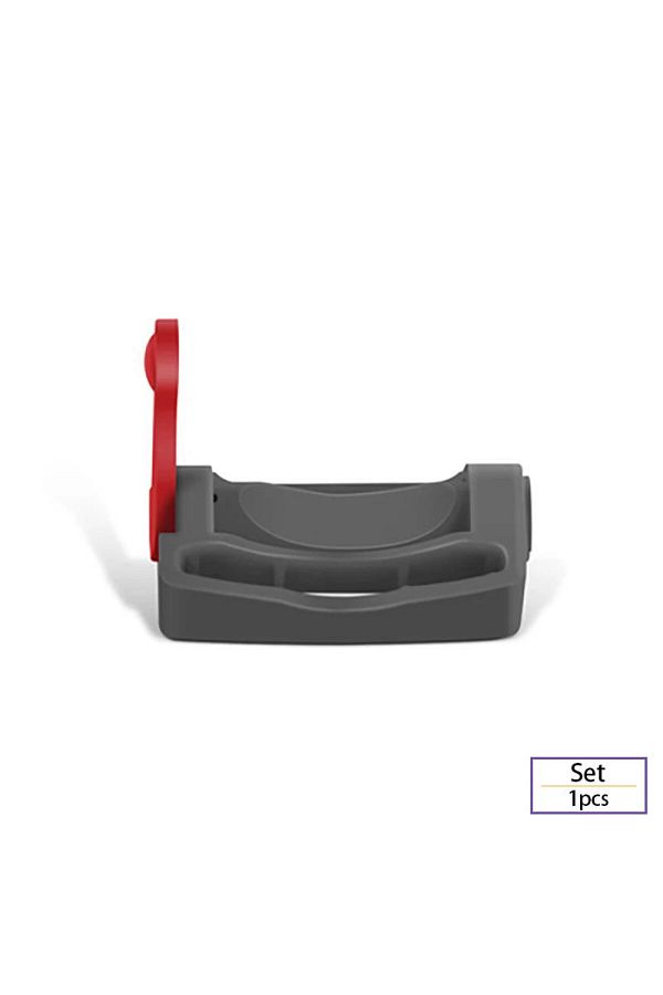 Choice-Light Grey Trigger Lock Clip Holder For Dyson V8 V10 V6 V7 V11 V15 Hand-held Vacuum Cleaner Switch L 1