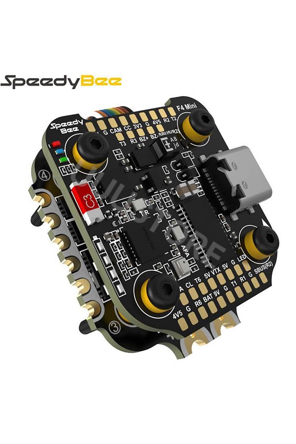 uuustore-Fc And Esc Speedybee F405 Mini Bls 35a 20x20 Stack Flight Controller Bls 35a Mini V2 4in1 Esc For Rc 1
