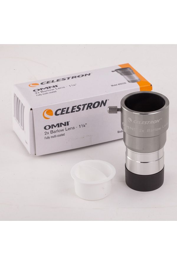 Eisgroub-Omni 2x Celestron Omni Eyepiece, Astronomical Telescope Accessory, 52-degree Field Of View, 4mm, 6mm 1