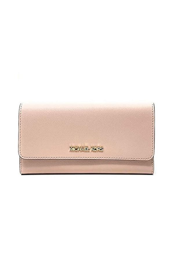 Michael Kors-Lg Trifold Jet Set - One Hundred to One Book 1