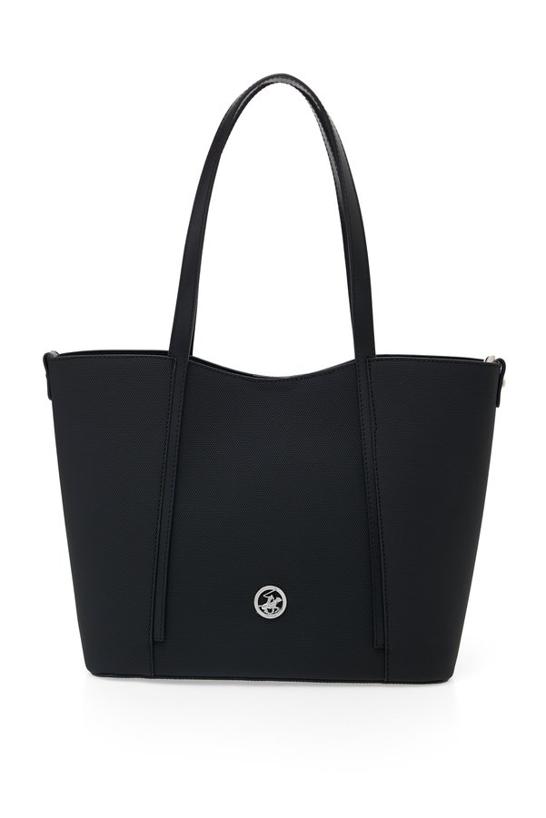 Beverly Hills Polo Club Women's Black Shoulder Bag 05Bhpc8050