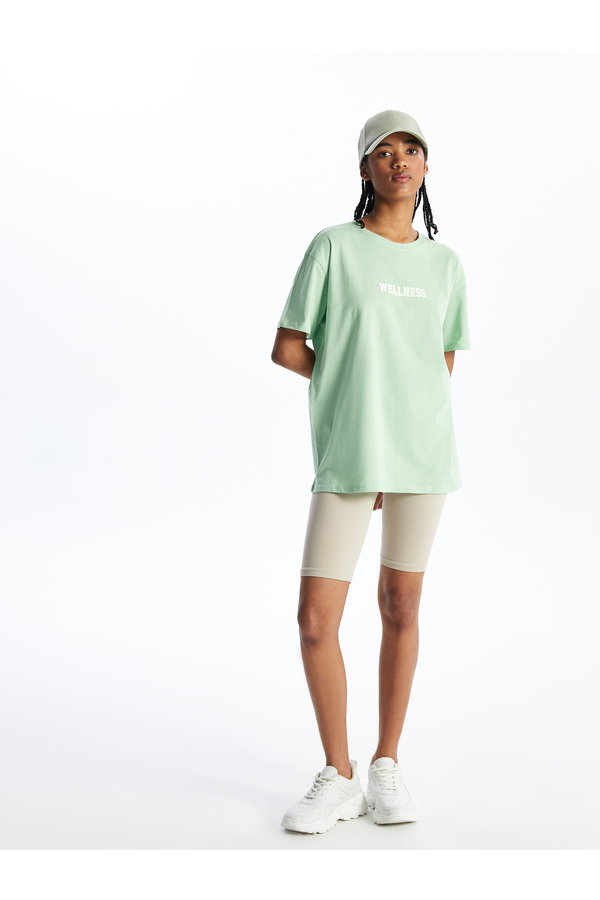 LC Waikiki-Damen-Shorts-Leggings mit elastischem Bund 1