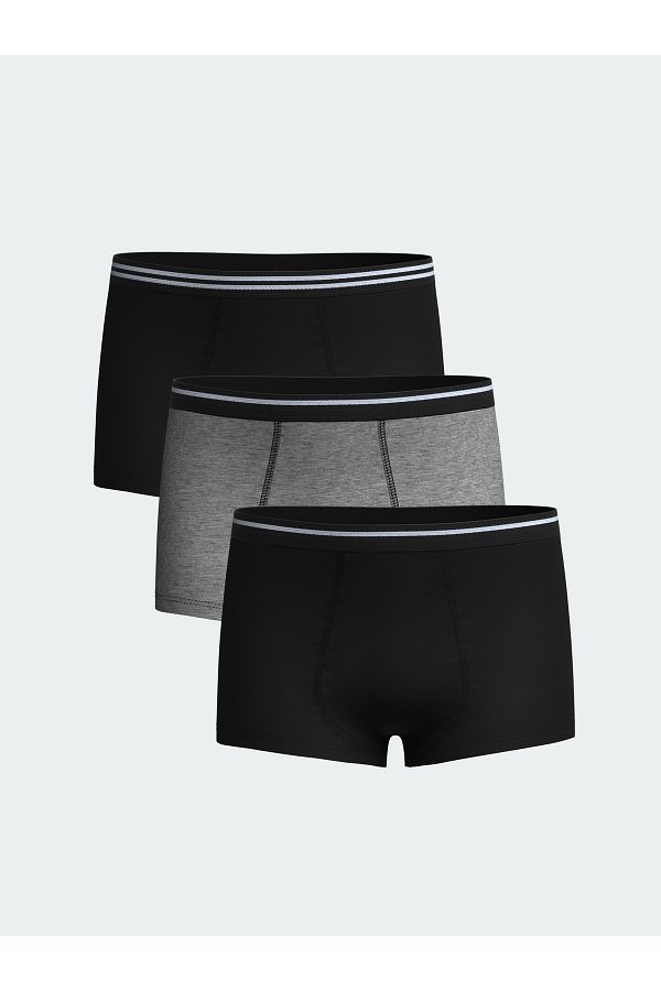LC Waikiki-Boxershorts für Jungen im 3er-Pack 1
