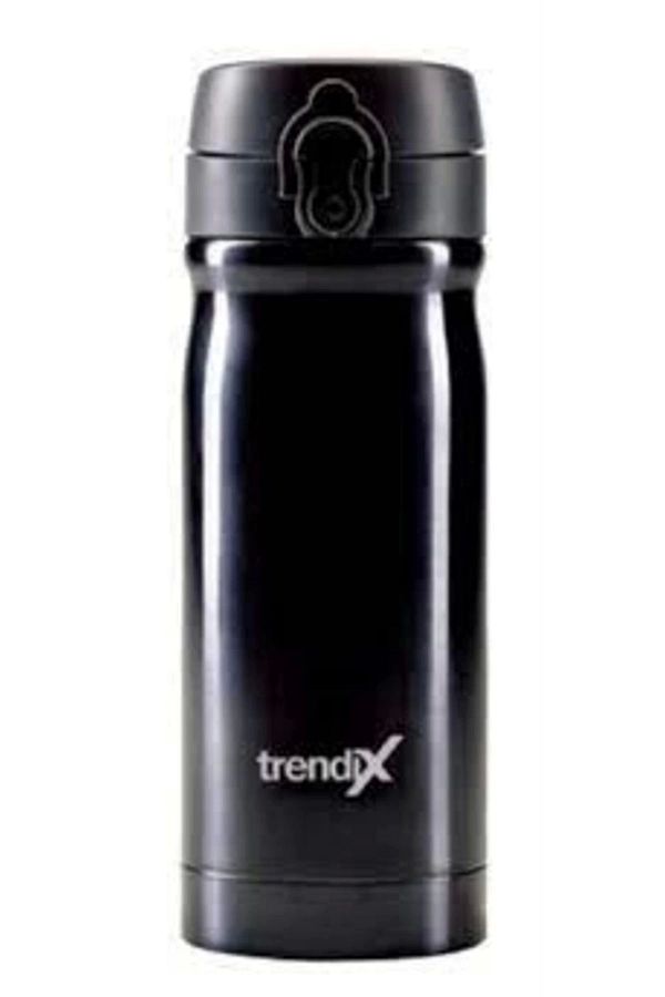 Trendix-Steel Filled Thermos 350ml. Black 1